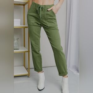 Judy blue green joggers